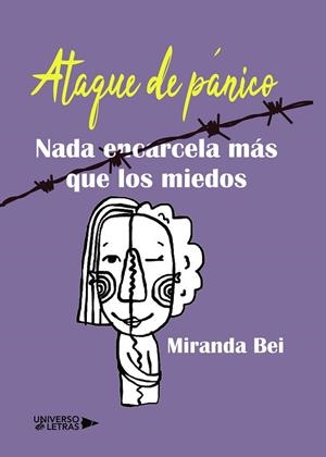 ATAQUE DE PÁNICO | 9788418235771 | BEI, MIRANDA