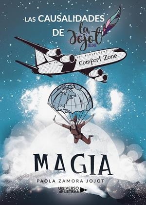 CAUSALIDADES DE LA JOJOT, LAS | 9788417926700 | ZAMORA JOJOT, PAOLA