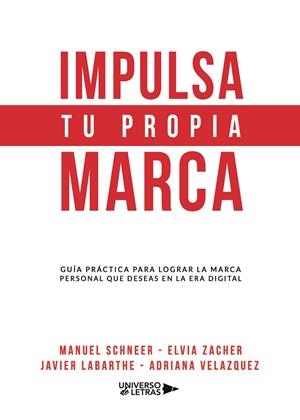 IMPULSA TU PROPIA MARCA | 9788417569372 | SCHNEER, MANUEL