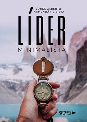 LÍDER MINIMALISTA | 9788418233241 | ARMENDÁRIZ SILVA, JORGE ALBERTO