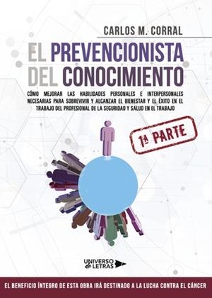 PREVENCIONISTA DEL CONOCIMIENTO, EL | 9788417139056 | M. CORRAL, CARLOS