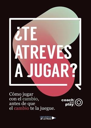 TE ATREVES A JUGAR | 9788418235559 | COACH & PLAY