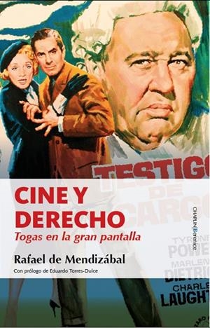 CINE Y DERECHO | 9788418205064 | MENDIZÁBAL, RAFAEL DE