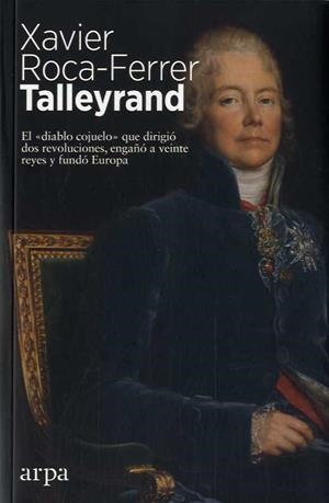 TALLEYRAND | 9788417623708 | ROCA-FERRER, XAVIER
