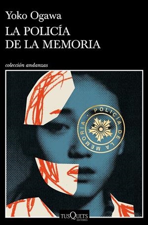 POLICÍA DE LA MEMORIA, LA | 9788490669099 | OGAWA, YOKO