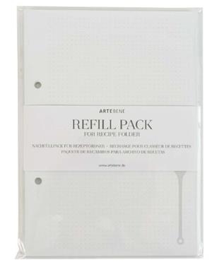 RECANVI CARPETA RECEPTES | 4035461257850