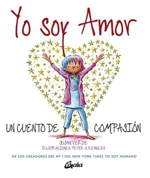 YO SOY AMOR | 9788484458623 | VERDE, SUSAN