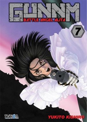 GUNNM (BATTLE ANGEL ALITA) 07 | 9788417490485 | KISHIRO, YUKITO