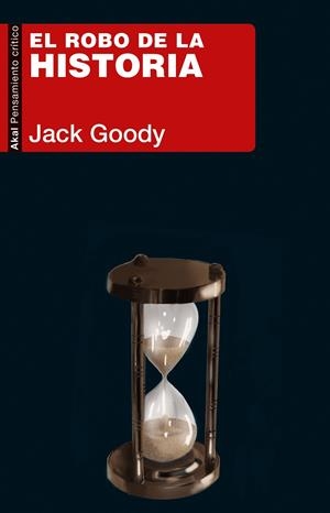 ROBO DE LA HISTORIA | 9788446049043 | GOODY, JACK