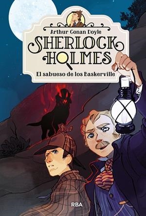 SHERLOCK HOLMES 03. SABUESO DE BASKERVILL | 9788427219465 | DOYLE, ARTHUR CONAN