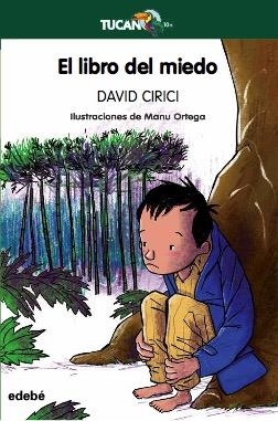 LIBRO DEL MIEDO, EL | 9788468350462 | CIRICI, DAVID