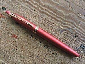 BOLÍGRAF WATERMAN VERMELL  | 9999900005790