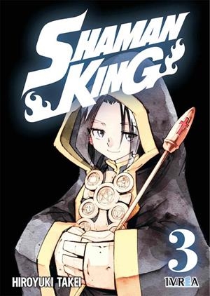 SHAMAN KING 03 | 9788418645129 | TAKEI, HIROYUKI