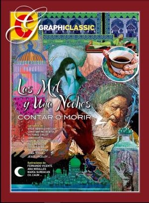 MIL Y UNA NOCHES, LAS - CONTAR O MORIR | 9788409244799 | VARIOS AUTORES