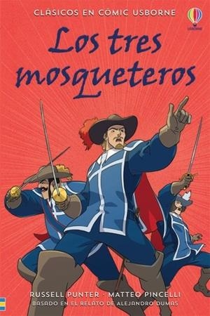 TRES MOSQUETEROS, LOS | 9781474990646 | PUNTER, RUSSELL