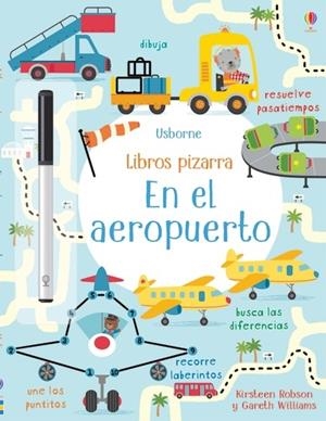 EN EL AEROPUERTO | 9781474984379 | ROBSON, KIRSTEEN