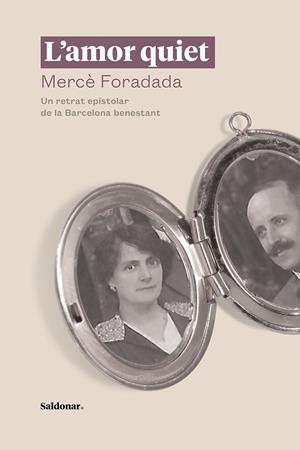 AMOR QUIET, L' | 9788417611576 | FORADADA, MERCE