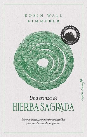 TRENZA DE HIERBA SAGRADA, UNA | 9788412281743 | WALL KIMMERER, ROBIN