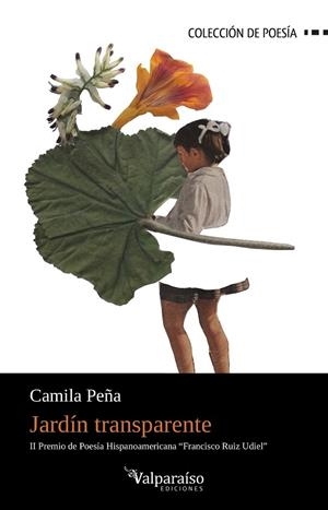 JARDÍN TRANSPARENTE | 9788418082832 | PEñA, CAMILA