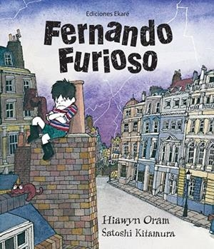 FERNANDO FURIOSO | 9788493776732 | ORAM, HIAWYN