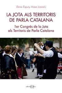 JOTA ALS TERRITORIS DE PARLA CATALANA, LA | 9788416260980 | ESPUNY ARASA, ELENA