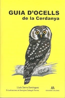 GUIA D'OCELLS DE LA CERDANYA | 9788412125856