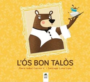 ÓS BON TALÓS, L' | 9788412257793 | CORREA VELÁSQUEZ, MARÍA ISABEL