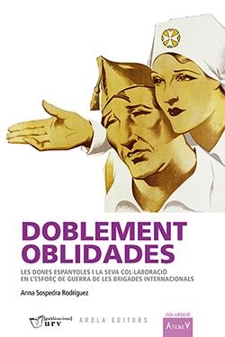 DOBLEMENT OBLIDADES | 9788412317909 | SOSPEDRA RODRÍGUEZ, ANNA