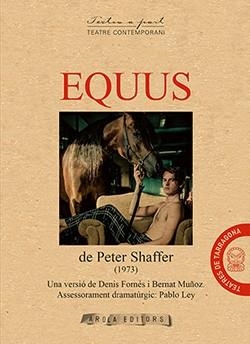 EQUUS | 9788494950889 | SHAFFER, PETER