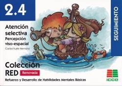 2.4 ATENCION SELECTIVA.PERCEPCION VISO-ESPACIOAL | 9788472785915 | YUSTE HERNANZ, CARLOS