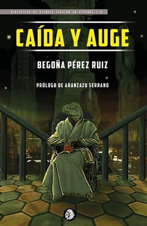 CAÍDA Y AUGE | 9788412203141 | PÉREZ RUIZ, BEGOÑA