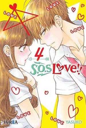 S.O.S. LOVE 04 | 9788418645136 | YASUKO