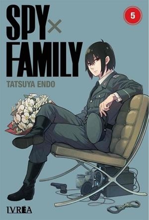 SPY X FAMILY 05 | 9788418645105 | ENDO, TATSUYA