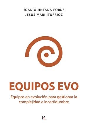 EQUIPOS EVO | 9788418549144 | ITURRIOZ, JESUS MARI / QUINTANA FORNS, JOAN