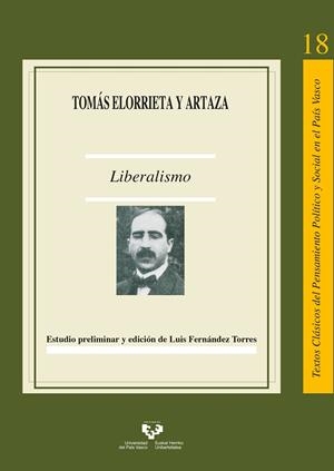 LIBERALISMO | 9788413193007 | ELORRIETA Y ARTAZA, TOMAS