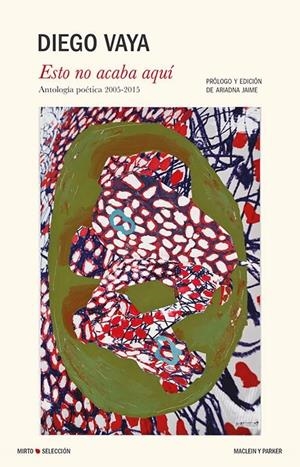 ESTO NO ACABA AQUI | 9788412147193 | VAYA, DIEGO