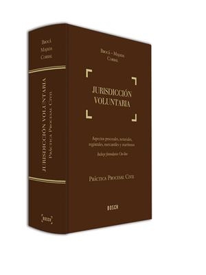 JURISDICCIÓN VOLUNTARIA | 9788490900994 | VARIOS AUTORES