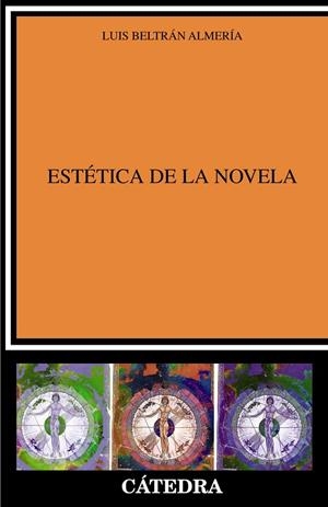 ESTÉTICA DE LA NOVELA | 9788437642208 | BELTRÁN ALMERÍA, LUIS