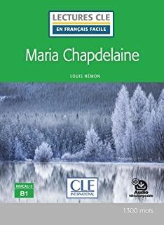 MARIA CHAPDELAINE - NIVEAU 3/B1 - LIVRE | 9782090311204 | HÉMON, LOUIS