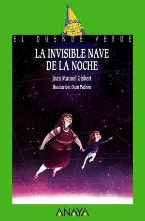 INVISIBLE NAVE DE LA NOCHE, LA | 9788469885710 | GISBERT, JOAN MANUEL