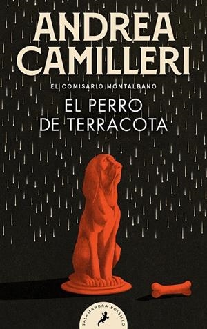 PERRO DE TERRACOTA, EL (MONTALBANO 2) | 9788418173295 | CAMILLERI, ANDREA