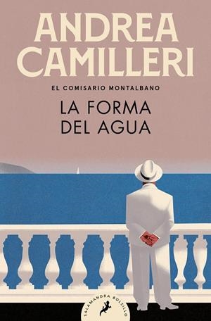 FORMA DEL AGUA, LA | 9788418173288 | CAMILLERI, ANDREA