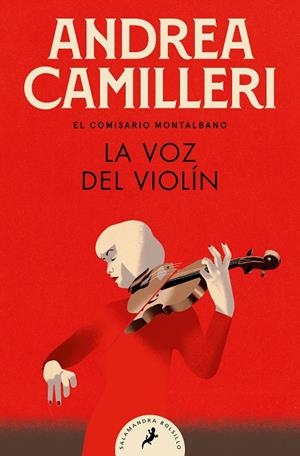 VOZ DEL VIOLÍN, LA (MONTALBANO 4) | 9788418173318 | CAMILLERI, ANDREA