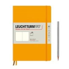 NOTEBOOK MEDIUM A5 T/B LISOS, RISING SUN | 4004117588129