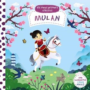 MEUS PRIMERS CLÀSSICS, ELS. MULAN | 9788413490007