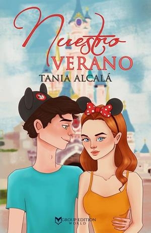 NUESTRO VERANO | 9788417832469 | ALCALA, TANIA