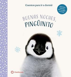 BUENAS NOCHES PINGUINITO | 9788417749965 | WOOD, AMANDA