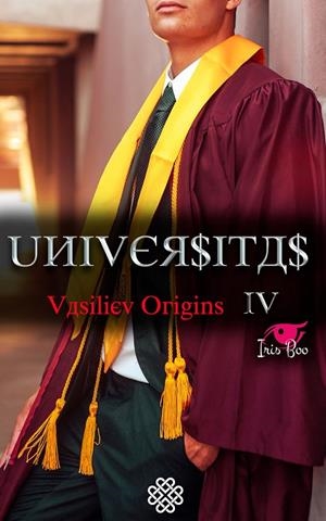 UNIVERSITAS | 9788412279016 | BOO, IRIS