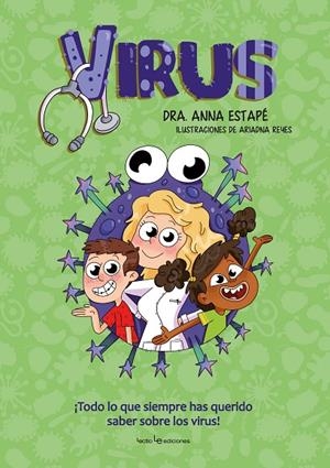 VIRUS | 9788416918874 | ESTAPÉ FIOL, ANNA