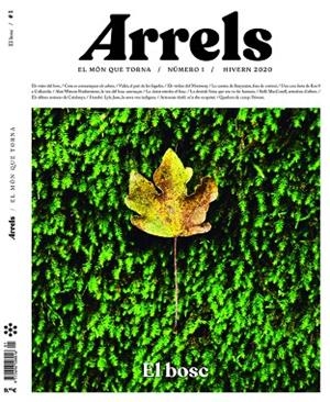 REVISTA ARRELS #1 | 9788417804886 | SUCARRATS I MIRO, JOSEP MARIA